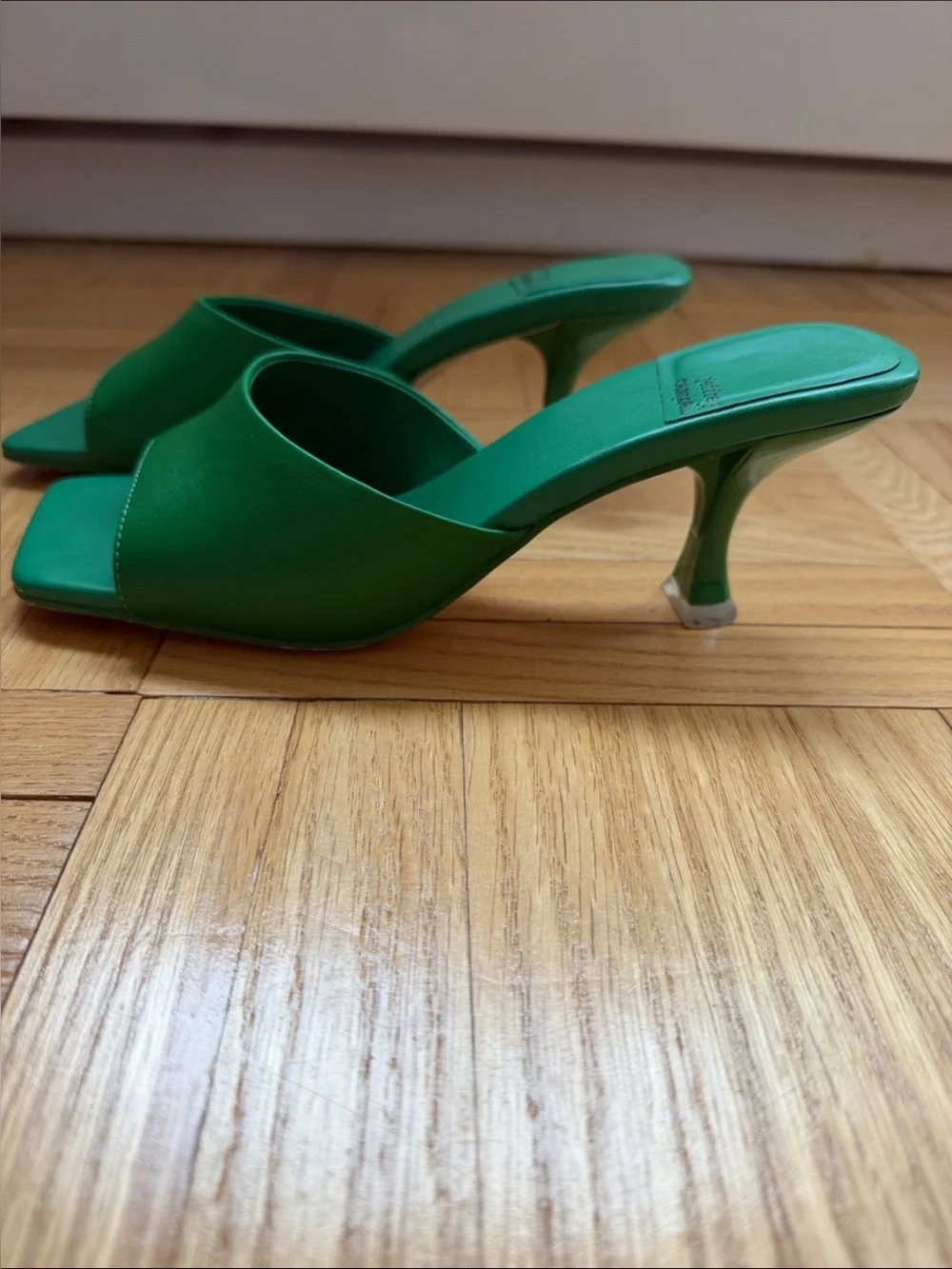 Jeffrey Campbell Mr.Big Heeled Sandal